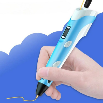 Stylo 3D Créatif Camouflage