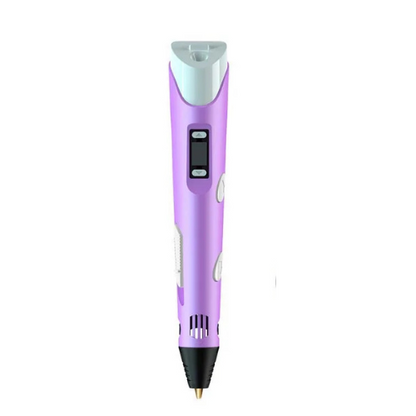 Stylo 3D Créatif Camouflage