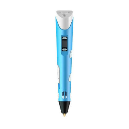 Stylo 3D Créatif Camouflage