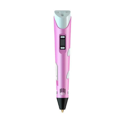 Stylo 3D Créatif Camouflage