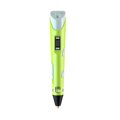 Stylo 3D Créatif Camouflage