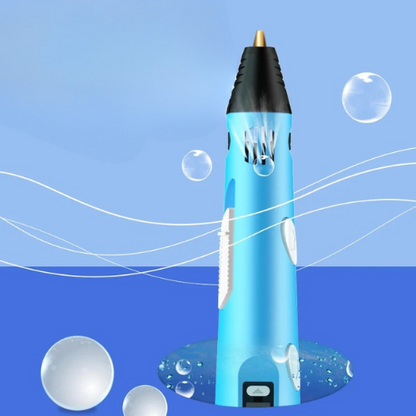 Stylo 3D Créatif Camouflage