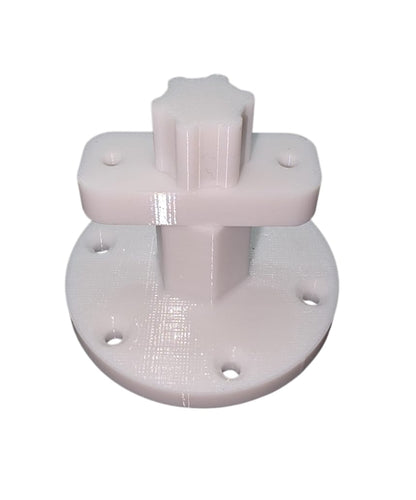 Volant 50 cm Noir et Branches blanc, Renault, Volant de simulation camion, décoration camion, custom